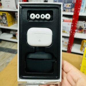 Echo Beat Airpods Pro 02 | Best Quality Airpods Pro 02 - Echo Beat Airpods - White Color - Image 5