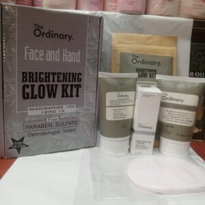 The Ordinary Face & Hand Brightening Glow Kit | The Ordinary?s Brightening Set - Image 1