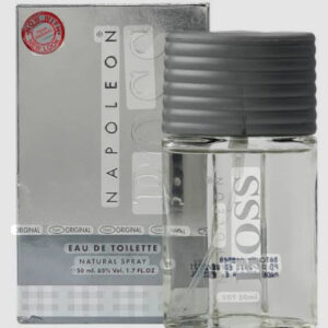 Napoleon Boss Perfume for Men ? 100ml Eau de Parfum ? Bold, Long-Lasting Fragrance with Citrus, Spice, and Woody Notes ? Signature Scent for the Modern, Confident Man - Image 4