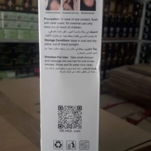 De-Hoi  Refresh Anti-hair Loss Shampoo Ginger Hair Care Shampoo Helps Stop Hair Loss 450ml - Image 1