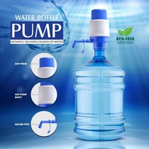 Manual Hand Press Pump Water Dispenser | Best Quality Water Pump | Hand Press Pump - Image 5