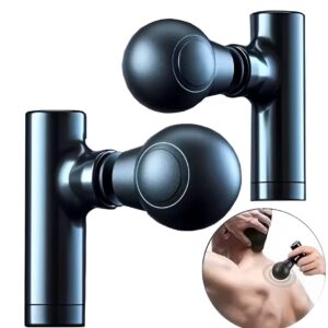 Handle Elbow Fascial Massage Gun ? Deep Muscle Relaxation & Vibration Therapy for Soreness, Fatigue & Body Recovery - Image 4