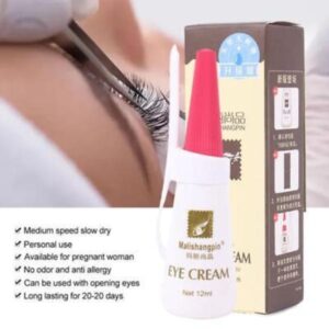 Clear Eyelash Glue Waterproof Lash Glue | Mink Eyelashes Glue | Eye Lash Adhesive Eye Cream - Image 5