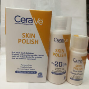 CeraVe Skin Polish Smoother Skin | Gentle Exfoliation | Deep Nourishment | Best Quality Skin Polish Smoother - Image 4