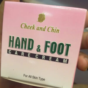Hand & Foot Care Cream ? Deep Moisturizing and Nourishing Formula for Dry, Sensitive Skin Protection and Softness - Image 4