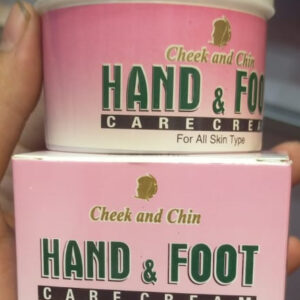 Hand & Foot Care Cream ? Deep Moisturizing and Nourishing Formula for Dry, Sensitive Skin Protection and Softness - Image 5