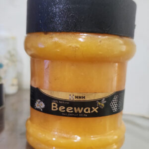 HHH Beewax 500g ? Pure, Natural & Multipurpose Beekeeping Wax for DIY, Furniture Shining & Wood Polish - Image 2