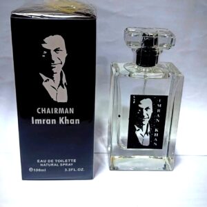 Imran Khan Signature Scent ? Eau de Parfum for Men | Bold, Charismatic & Timeless Fragrance Inspired by Leadership and Legacy - 100ml - Image 2