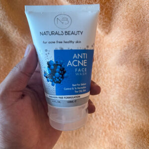 AC-NIL Anti Acne Face Wash by Skin City Achieve Clear, Healthy Skin with?Anti Acne Face Wash - Image 3