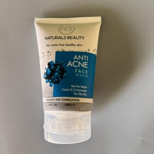 AC-NIL Anti Acne Face Wash by Skin City Achieve Clear, Healthy Skin with?Anti Acne Face Wash - Image 4