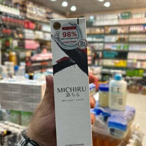 Michiru Pro Hair + Scalp Treatment ? 180g Nourishing Formula for Stronger, Healthier Hair - Image 4