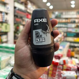 Axe black anti sweat 2x faster drying - Image 3