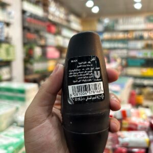 Axe black anti sweat 2x faster drying - Image 2