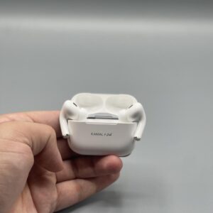 Kamal Airpods Pro 2 With ANC and Free Lanyard And Free Silicone Case - Image 1