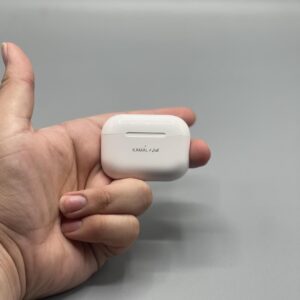Kamal Airpods Pro 2 With ANC and Free Lanyard And Free Silicone Case - Image 4