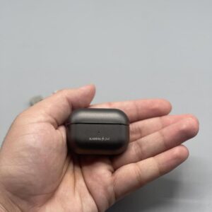 Kamal Premium Quality Metallic Earbuds with Active Noise Cancellation (ANC) ? Deep Bass, Crystal Clear Sound & Stylish Design - Image 3