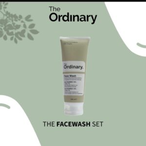 The Ordinary Niacinamide 100 ML Face Wash Suitable for All Skin Types - Image 3