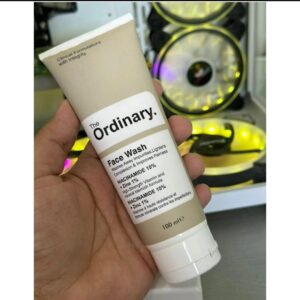 The Ordinary Niacinamide 100 ML Face Wash Suitable for All Skin Types - Image 1