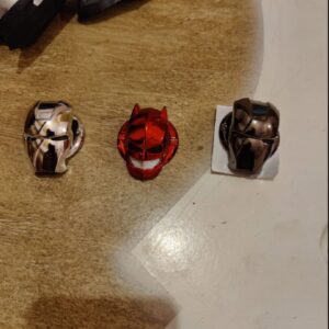 key (chabi) switch cover new style bike & car (Random design and color ) - Image 2