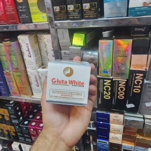 Gluta White Night Cream Extreme Strong Whitening And Anti-Aging Night Cream - Image 2
