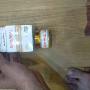 Gluta White Night Cream Extreme Strong Whitening And Anti-Aging Night Cream - Image 1