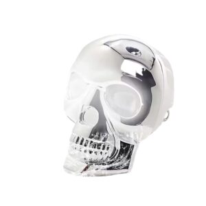 Motorcycle Skull Fog Light LED ? Waterproof, High-Low Beam Auxiliary Headlight - Image 2