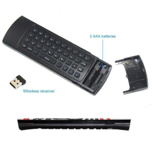 Air Fly Mouse (Smart TV Remote) - Image 1
