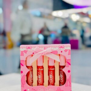 Color Castle [4pcs] Matte Lip Gloss Set | Color castle lipsticks Pack? - Image 3