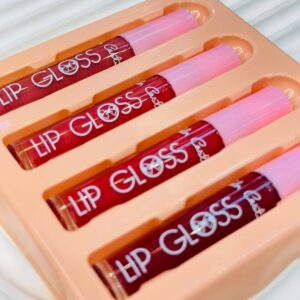 Color Castle [4pcs] Matte Lip Gloss Set | Color castle lipsticks Pack? - Image 1