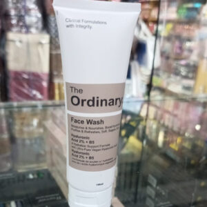 The Ordinary Hyaluronic Acid 2% + B5 Face Wash (100ml) - Image 1