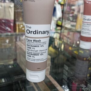 The Ordinary NIACINAMIDE 10%  +ZINE 1%  100 ML Face Wash - Image 4