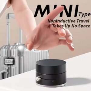 Universal Vacuum Magnetic Suction Cup Stand | Double-Sided Folding Swivel Phone Holder - Image 1