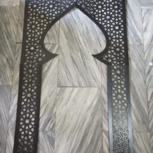 Mehrab for Prayer Room for Home | Double tape is include to Paste on wall | Home Decoration for Prayer room - Image 1