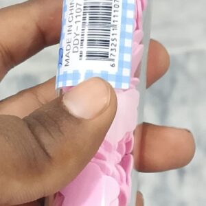 200 PCS Disposable Paper Soap with Portable Tube Bottle ? Multi-Color Travel Soap Sheets for Hand Washing, Camping, and Outdoor Use - Image 3