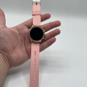 Gen 9 Smart Watch for Women ? Elegant Fitness & Lifestyle Watch with 2 Interchangeable Straps - Image 1