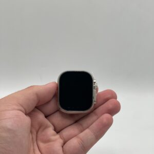 Ultra 2 - Crown K16 - Watch Bundle ? Includes Free P47 Wireless Headphone + 7 Interchangeable Straps - Image 4