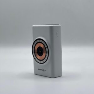 Kamal Wireless 20000Mah Power Bank With 3 Charging Cables - Image 3