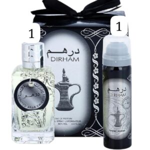 Dirham Oud Parfum Ard Al Zaafran, Oriental Fragrance, long-lasting, Sandalwood (Men and Women) Unisex Eau de Arabian Perfume 100 ml - Image 4