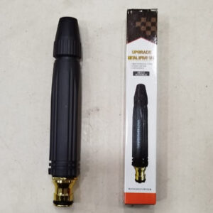 High Pressure Power Washer Car Wash Spray Gun Garden Water Gun Hose Nozzle Watering Irrigation Sprinkler Garden-tools - Plastic - Image 5