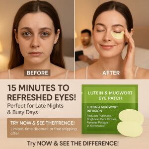 10pcs / 1 Box Eyes Bag Remove Collagen Eye Patch Instant Fade Fine Lines Dark Circles Fat Particles Moisturizing Anti-puffiness Korea Eye Care - Image 4