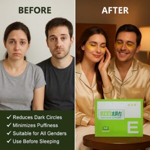 10pcs / 1 Box Eyes Bag Remove Collagen Eye Patch Instant Fade Fine Lines Dark Circles Fat Particles Moisturizing Anti-puffiness Korea Eye Care - Image 3