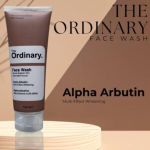 Pack of 2 The Ordinary Niacinamide Serum &  The Ordinary Alpha Arbutin Face wash Deal | Perfect Deal - Image 4