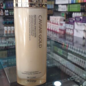 Caviar Gold Refining Emulsion ? 140ml | ORIGINAL From Korea | Premium Skin Beautifying Formula for Women - Image 1