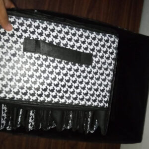 Clothes Organizer | Pants, Jeans Storage Box | Wardrobe Clothes Organizer | Underwear, Socks Storage Artifact Cabinet Storage Organizers - 01 Cloth Organizer - Image 5