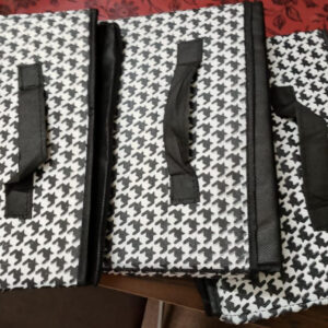 Clothes Organizer | Pants, Jeans Storage Box | Wardrobe Clothes Organizer | Underwear, Socks Storage Artifact Cabinet Storage Organizers - 01 Cloth Organizer - Image 4