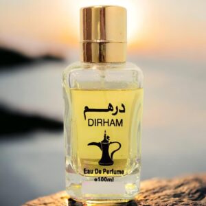 Dirham Perfume for Men ? 100ml Eau De Parfum with Fresh, Woody & Oriental Notes - Image 4