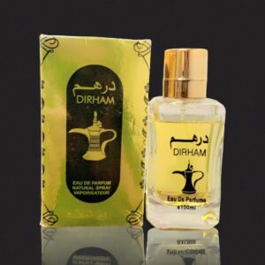 Dirham Perfume for Men ? 100ml Eau De Parfum with Fresh, Woody & Oriental Notes - Image 2
