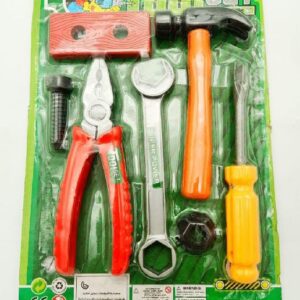 Playing Activity Tool Set  (for kids)  (random color) - Image 2