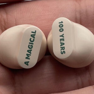 Disney 100 Anniversary Earbuds - Choice Disney QS-T1 Earphone Bluetooth 5.3 Wireless Headphones Low Latency Earbuds HIFI Stereo Sound 100th Anniversary Model ( Random Color ) - Image 3