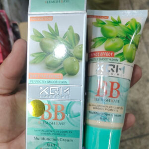 XQM BB Cream Blemish Effect | Baby Face Effect | Multifunction Cream 6 In 1 For Perfectly Smooth Skin - Image 1
